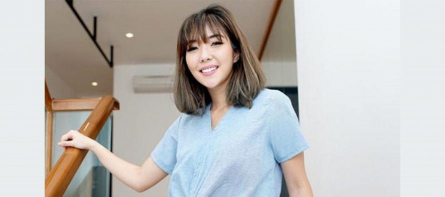 “Dengar Curhatku” Karya Terbaru Gisel Yang Siap Hits