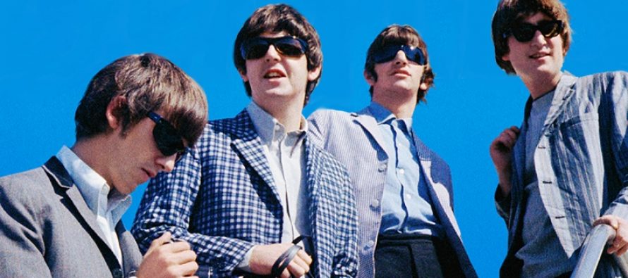 10 Album The Beatles Yang Paling Influensial Terhadap Industri Musik Dunia