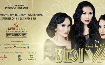 3 Diva Akan Buat Baper Penonton Pada 26 September 2018 Mendatang