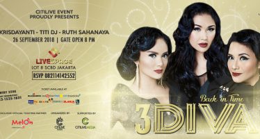 3 Diva Akan Buat Baper Penonton Pada 26 September 2018 Mendatang