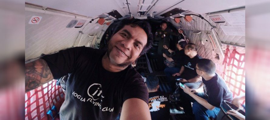 Erix Soekamti Mengalami Kecelakaan Pesawat, Begini Keadaannya