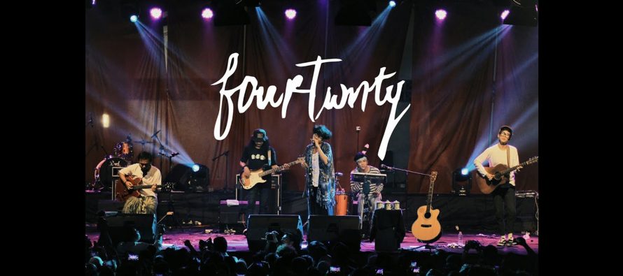 Fourtwnty Rilis 2 Single Secara Bersamaan