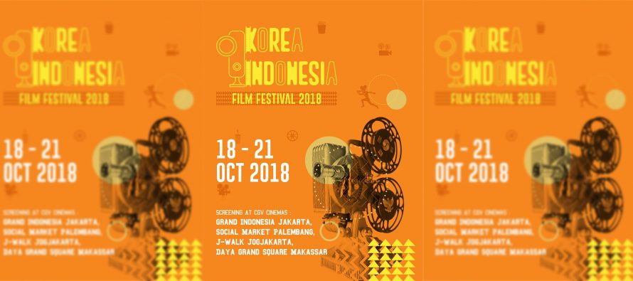 Indonesia Dan Korea Kembali Kerjasama Dalam Korea-Indonesia Film Festival
