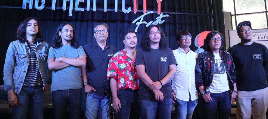 Aunthenticity Fest 2018 Phase-2 Akan Sambangi 4 Kota Pada 28 Oktober nanti