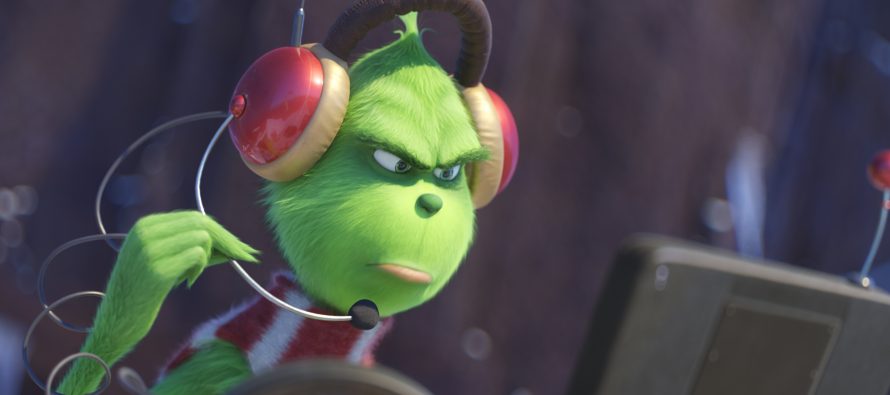 The Grinch, Rencana Jahat Sekaligus Kocak “Mencuri” Natal
