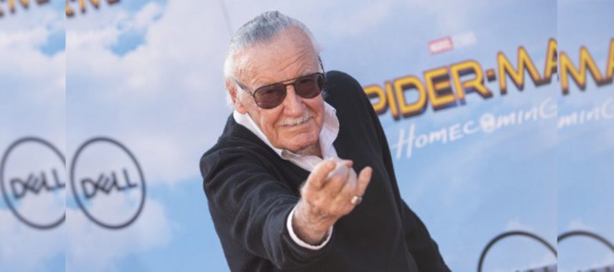 Superhero Marvel Berduka Ditinggal Stan Lee
