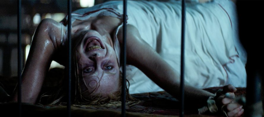Klimaks Horor Yang Teramat Horor di Film “The Possession Of Hannah Grace”