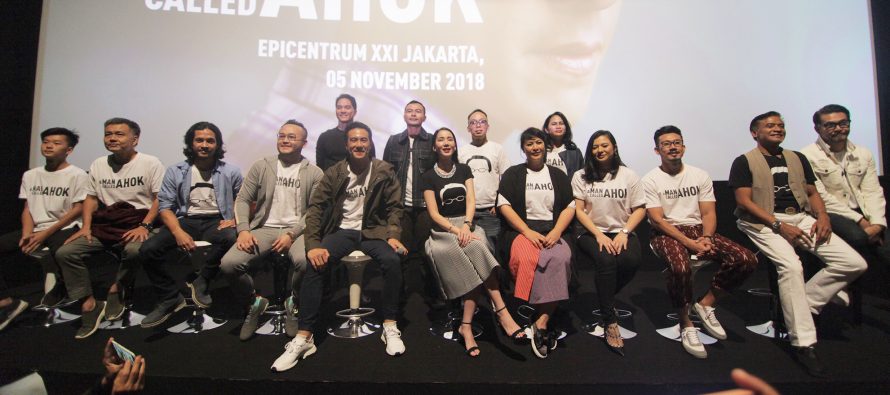 Intip Perjuangan Masa Lalu Ahok Di Film “A Man Called Ahok”