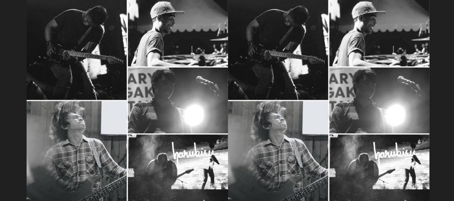 Harubisu, Band Pendatang Baru Yang Ajak Lestarikan Alam Lewat Lagu