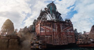 Film “Mortal Engine”, Gambaran Ketika Kota Bergerak Dan Menghancurkan Semuanya