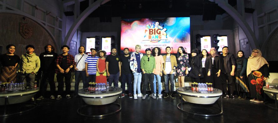 Big Bang 2018 Sajikan Festival Reggae Di Penutupan Tahun 2018