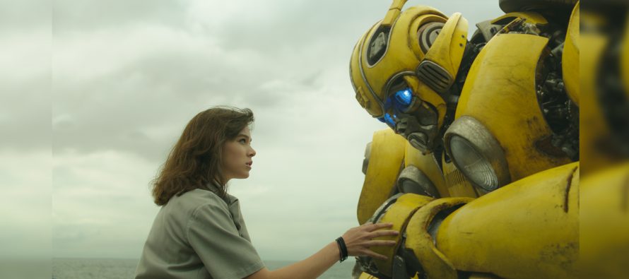 Kisah Klasik Robot Kuning Di Film Bumblebee