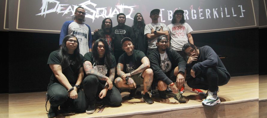 Deadsquad Dan Burgerkill Berhasil Bakar Eropa