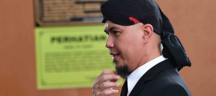 Ahmad Dhani Dipenjara