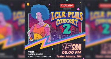 Konser LCLR 2019 Siap Bawa Suasana Nostalgia Ke Era Milenial