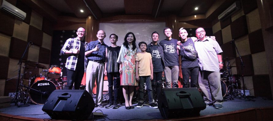 Tama Groove Session 2018 Borong Pemenang Dari Kota Gudeg, Yogyakarta