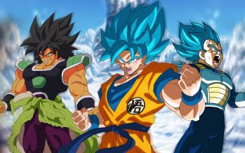 “Dragon Ball Super : Broly” Siap Ajak Kita Lihat Perarungan Sengit Goku Dan Broly