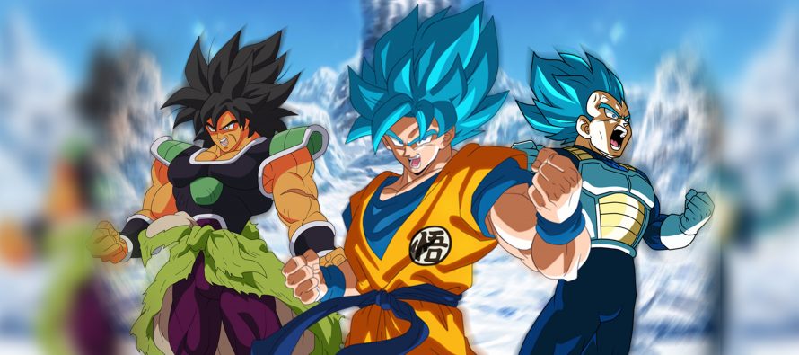 “Dragon Ball Super : Broly” Siap Ajak Kita Lihat Perarungan Sengit Goku Dan Broly