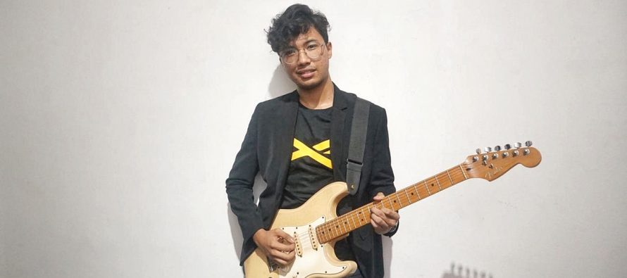 Balutan Pop Jazz kekinian Di Single “Ku Tak Ingin” Dari Galuh Adiwinata