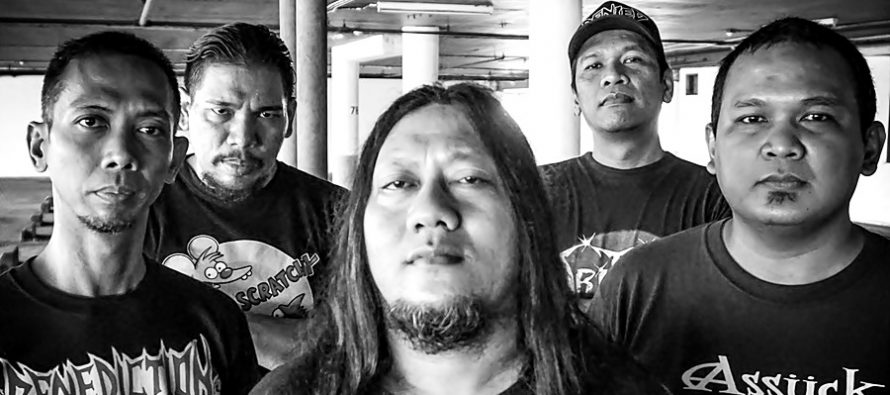 ‘Mental Budak Jiwa Penjilat’ Album Debut Group Grindcore “Denied”