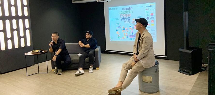 Jakarta Coffee Week 2019 Akan Digelar 30 Agustus – 1 September 2019