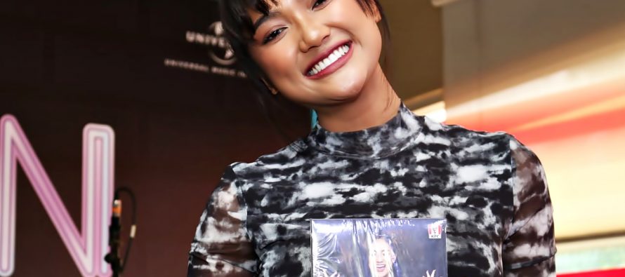 Debut Album ‘Marion Jola’ Akhirnya Resmi Dirilis
