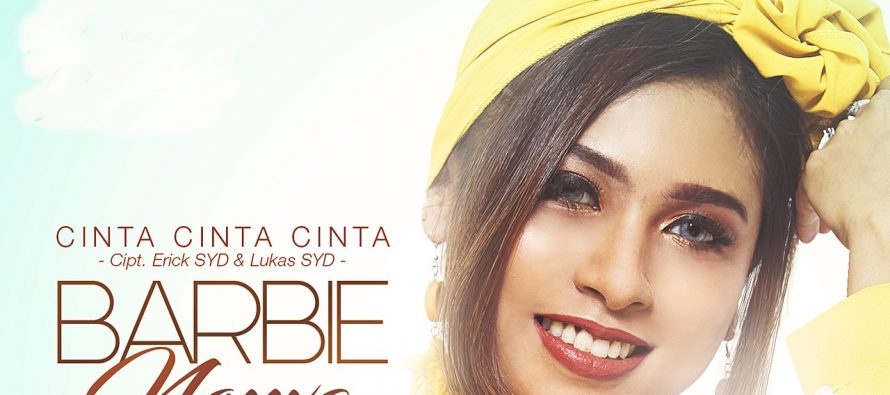 ‘Barbie Nouva’ Hadir Dengan Single Berirama Beat Dance “Cinta Cinta Cinta”