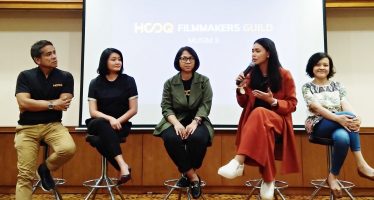 HOOQ Filmmakers Guild Musim 3 Memulai Kompetisinya