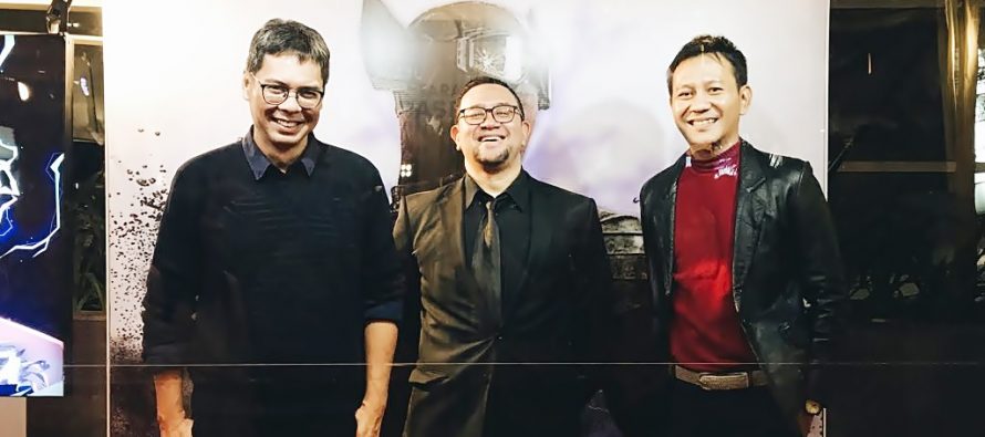 “Behind The Music and Sound of Gundala”, Sebuah Lokakarya Di Balik Proses Kreatif Film ‘Gundala’