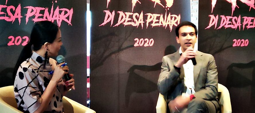 Cerita Mistis ‘KKN Di Desa Penari’ Akan Di Angkat Ke Layar Lebar