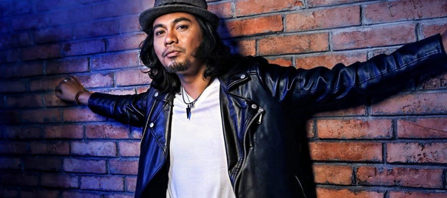 Keluar Dari Zona nyaman Ryo Domara Siapkan Single Yang Memadukan Rock Dan Dangdut