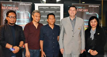 Deteksi Production Kerjasama Dengan GrandKemang Hotel Dan Boart Indonesia Hadirkan Event Musik