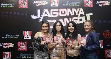 Jagonya Musik & Sport lndonesia (JMSI) Rilis CD Kompilasi Jagonya Dangdut