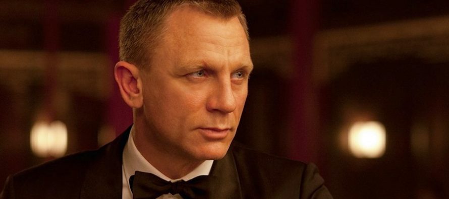 Trailer Pertama Film James Bond “NO TIME TO DIE”.