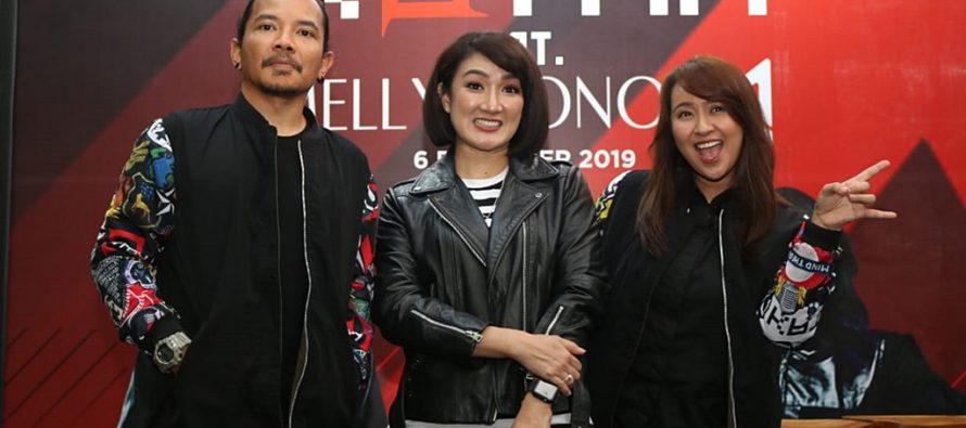 KOTAK Tanpa Tantri, Cella & Chua tetap beraksi, Rilis single lama berjudul ‘Inspirasi Sahabat’.