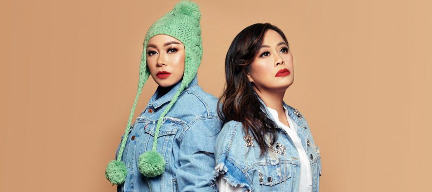 Recycle Lagu Lawas, “KUSADARI”, Melly Goeslaw & Rita Effendy Beri Nuansa Yang Menyentuh.