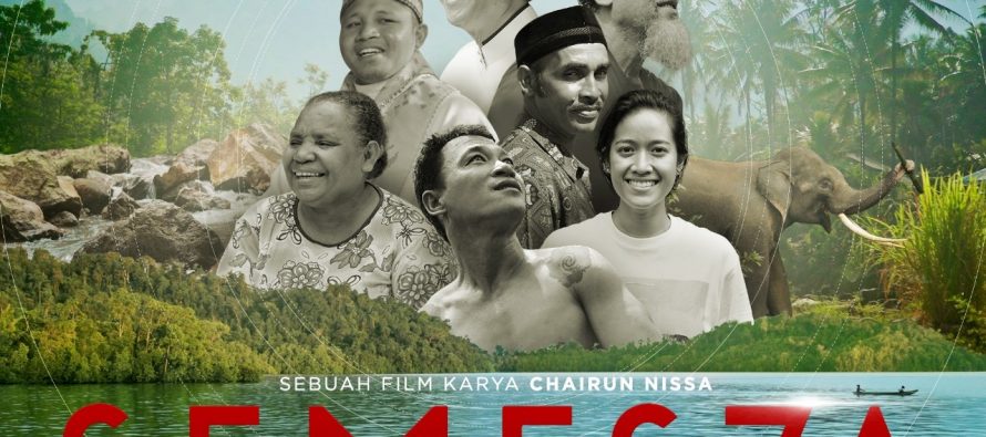 Tanakhir Films Merilis Poster dan Cuplikan Film Dokumenter SEMESTA.