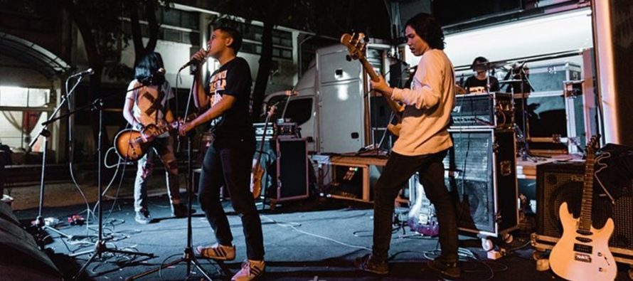 Breh and The Bangsat Mengutarakan konsep “Hardolin”.