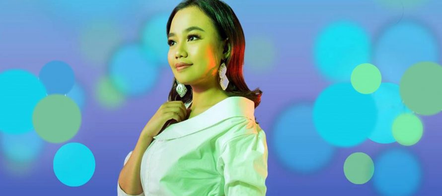 Digoyang Dangdut Koplo Sama Aulia, Lewat “Bintang Terindah”.