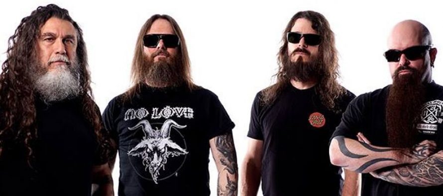 Slayer Resmi Mengakhiri Panggung Musik