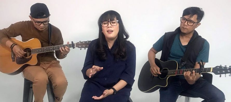 Jeritan Dari Hati Yang Di Khianati, Ungkapan Single Terbaru Cassandra Band “Terbelah Tujuh”.