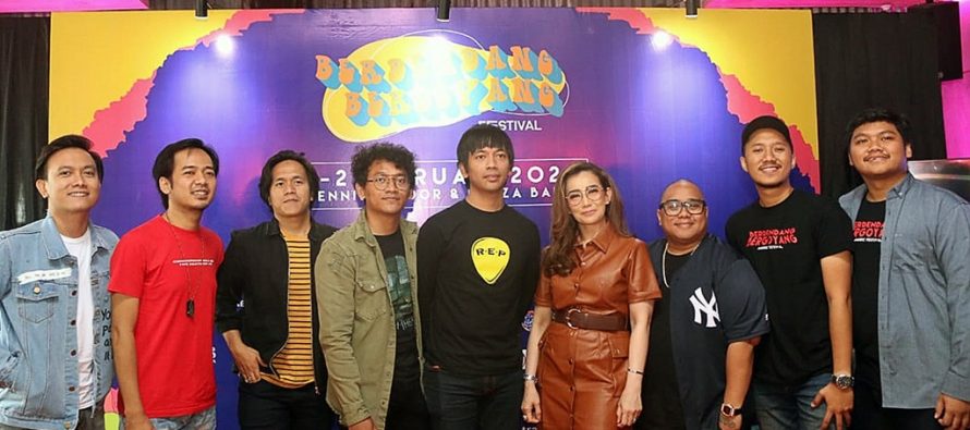 Berdendang Bergoyang Festival 2020 “Kembali Hadir Lebih Besar dan Indonesia Banget!”
