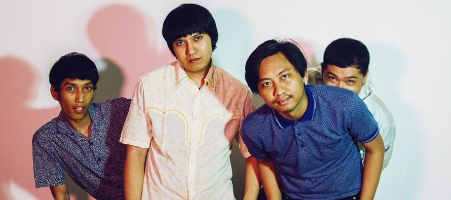 Grup Garasi Rock Happiest Lokal Rilis Single “Toni, Margi!”