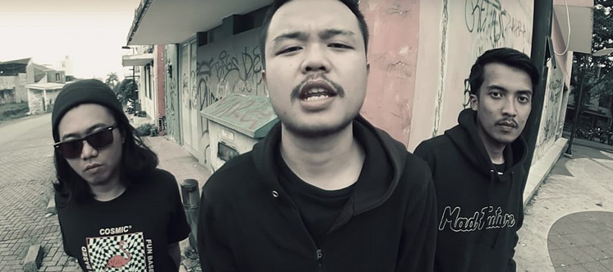 Unit Punk Rock Bogor “HLMN” Rilis Album Perdana “Menolak Padam”.