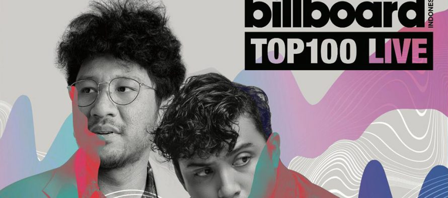 Kunto Aji dan Sal Priadi Siap Ramaikan Gelaran Perdana Billboard Indonesia Top 100 Live.