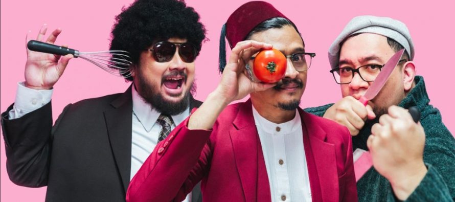 SORE rilis Single ke-3 dari EP Mevrouw, berjudul ‘Avenue’.