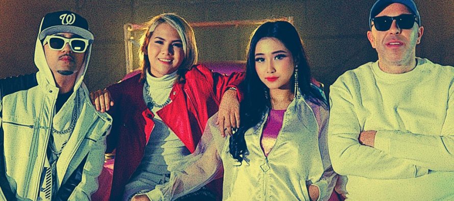 EVELIN X SAMIR Dengan Single Terbarunya “Runaway”, Feat Nadya almira X Liquid Silva.