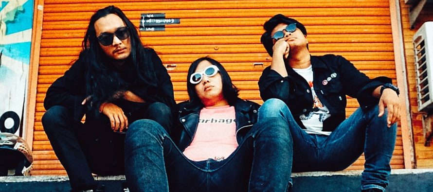 SPEEDFUZZ, Band Heavy Metal, Rilis Single Perdana “Mari Berpesta”.