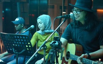 Meriahkan “Live Music Jauhi Narkoba”, Duo “Bagustik” Dan Musisi Senior “Fadhil Indra” Ajak Sesama Musisi Untuk Lebih Kreatif dan Sehat.