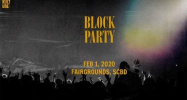 5 Pesta Dalam Satu Malam, Hanya ada di Jakarta Block Party